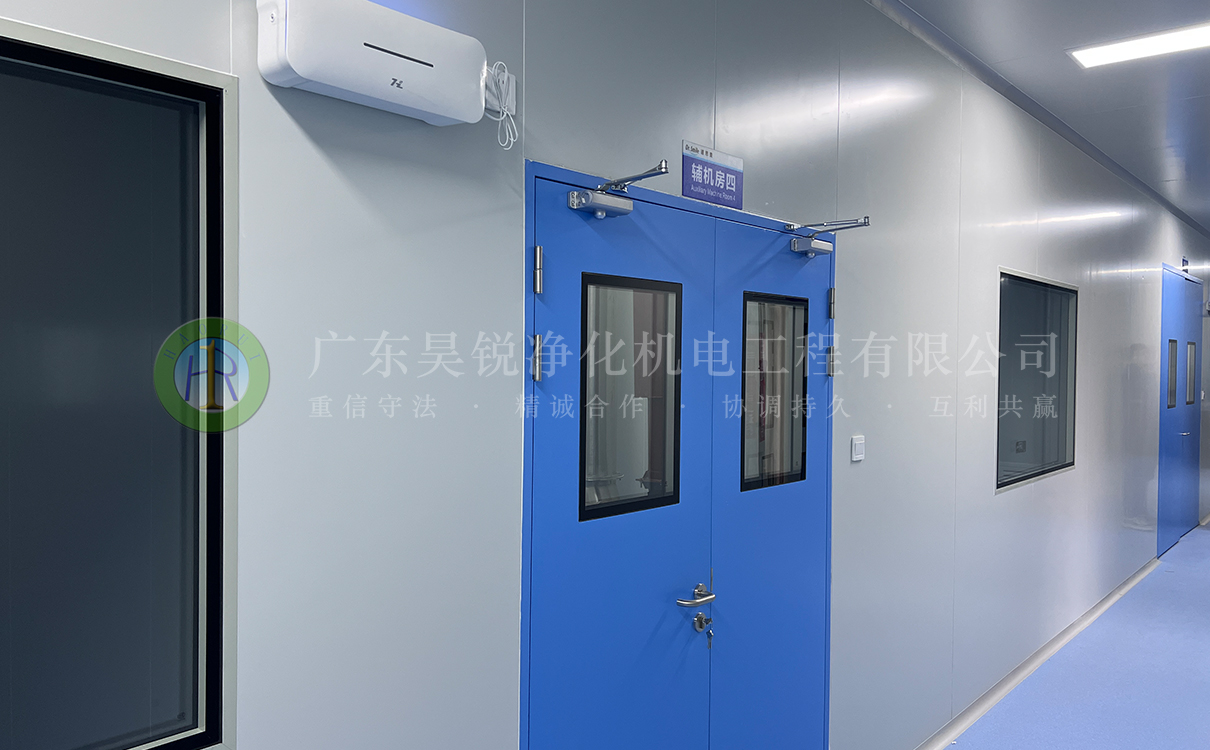 電子廠無塵車間的潔凈度標(biāo)準(zhǔn)