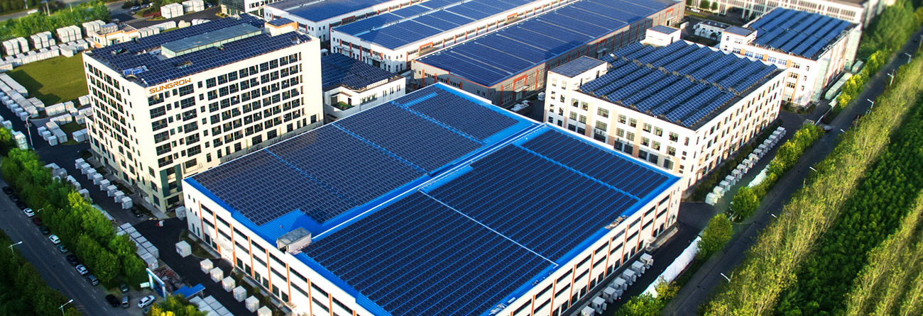 陽光電源潔凈車間及恒溫恒濕車間建設項目