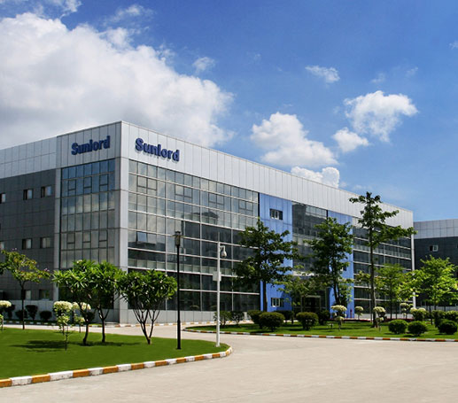 深圳順絡電子高效水蓄冷空調冷站工程