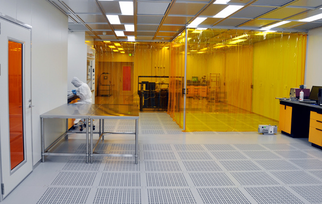 電子廠無塵車間裝修方案