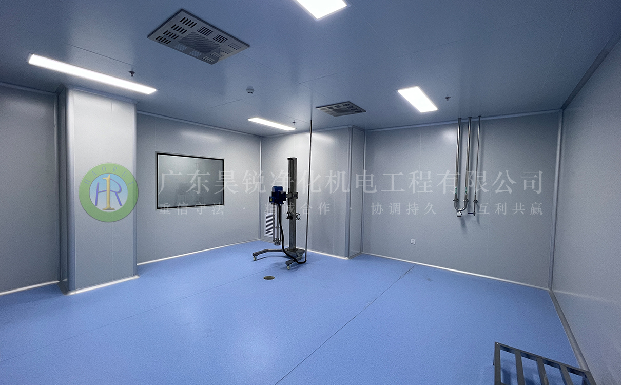 食品廠車間必須達到什么標準