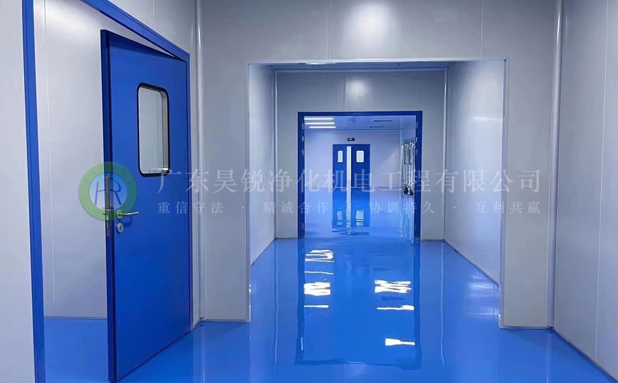 電子廠凈化車間的規(guī)范標(biāo)準(zhǔn)