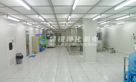 如何選擇專業的無塵車間裝修公司?5大核心標準解析 如何選擇專業的無塵車間裝修公司?5大核心標準解析