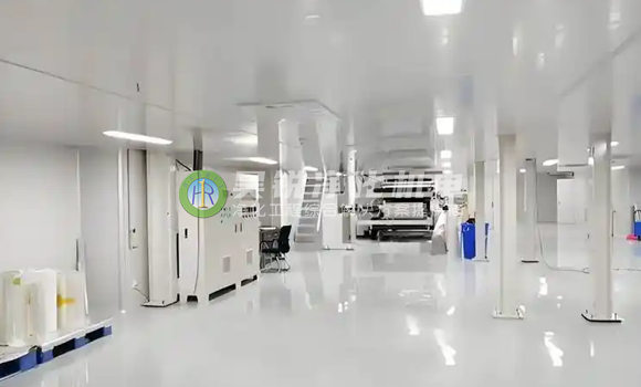 十萬級無塵車間空調系統設計：3種節能方案對比