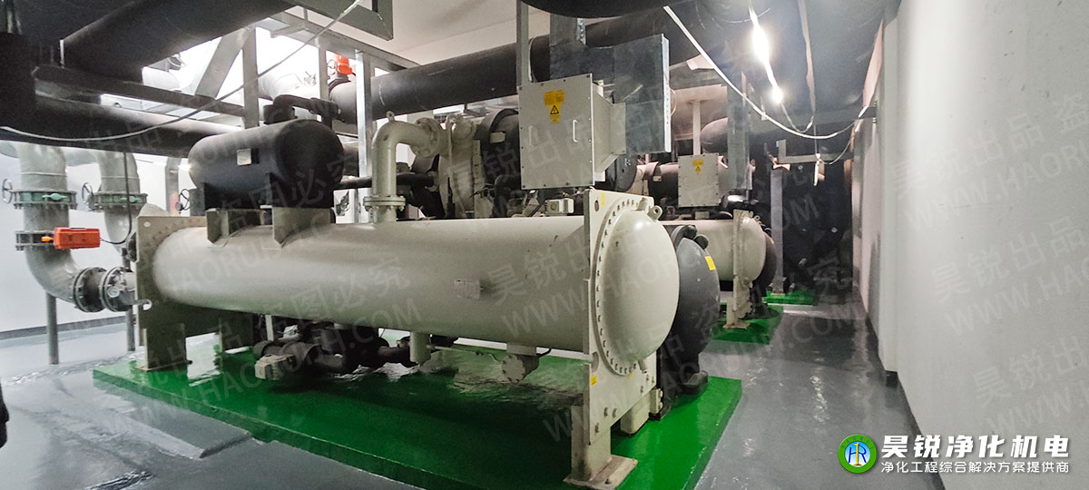 浙江瑞銀電子有限公司水蓄冷工程案例2