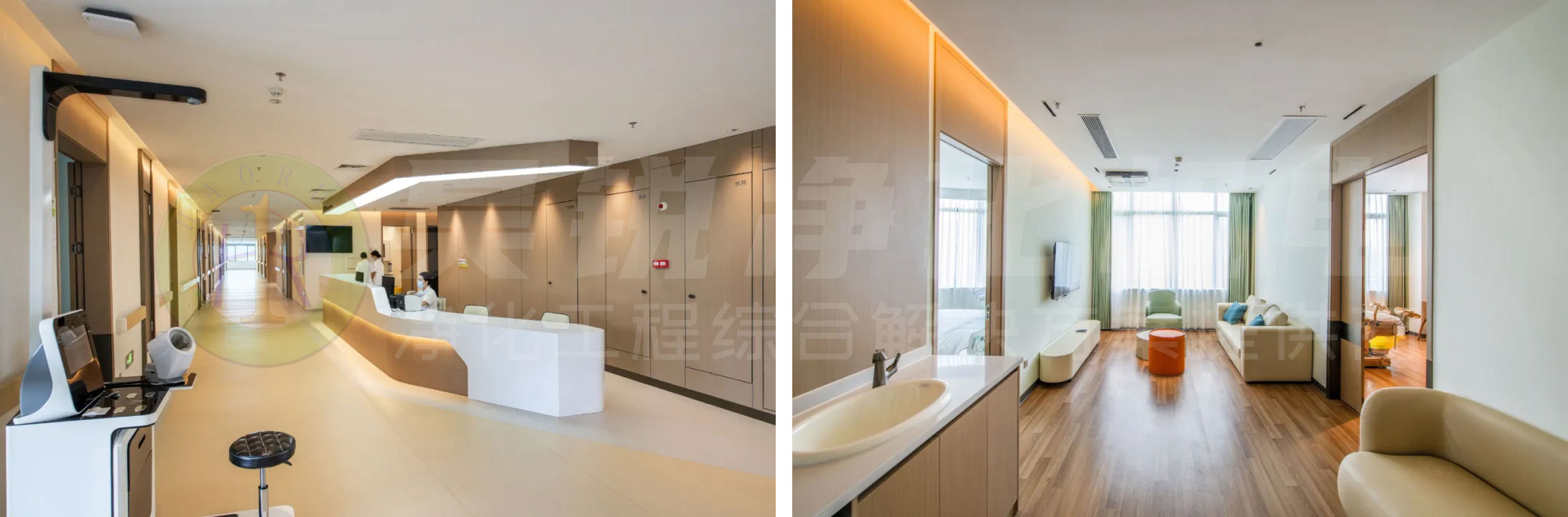 陽春京倫婦產醫院高效水蓄冷工程8