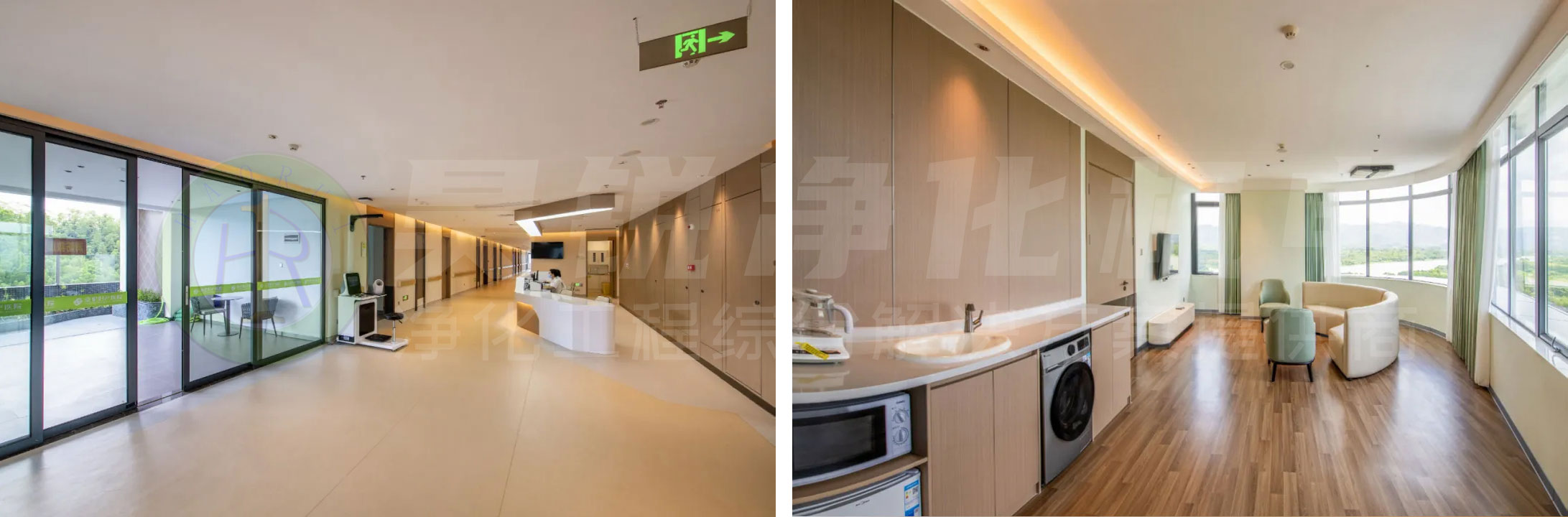 陽春京倫婦產醫院高效水蓄冷工程7