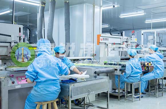 十萬級無塵車間2 十萬級無塵車間2