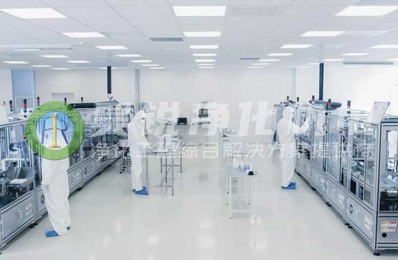 10萬級無塵車間裝修 10萬級無塵車間裝修