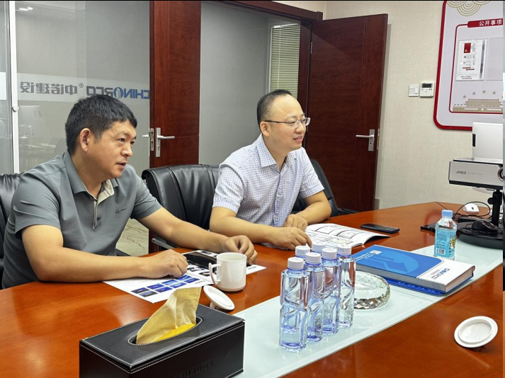 陳主任分享“懷公心，做實事”的理念